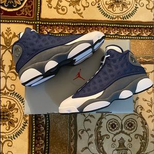 Jordan 13 Flint
